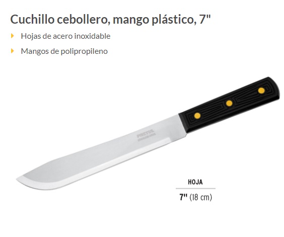 Cuchillo con sierra para asado 5 mango de madera, Pretul, Cuchillos, 23083
